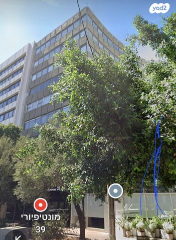 משרדים, מונטיפיורי, לב תל אביב, לב העיר צפון, תל אביב יפו