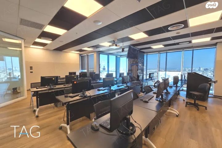 משרדים, דרך בן גוריון, בני ברק