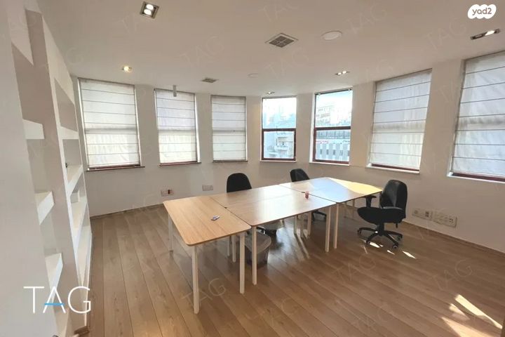 משרדים, שדרות רוטשילד, תל אביב יפו