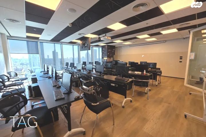 משרדים, דרך בן גוריון, בני ברק