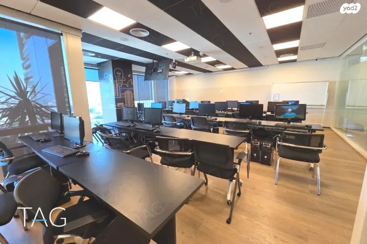 משרדים, דרך בן גוריון, בני ברק