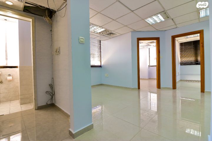 משרדים, תובל 22, בורסה, רמת גן