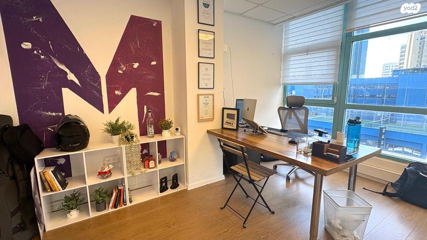 משרדים, המסגר, מונטיפיורי, הרכבת, תל אביב יפו