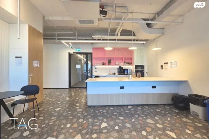 משרדים, דרך בן גוריון, בני ברק