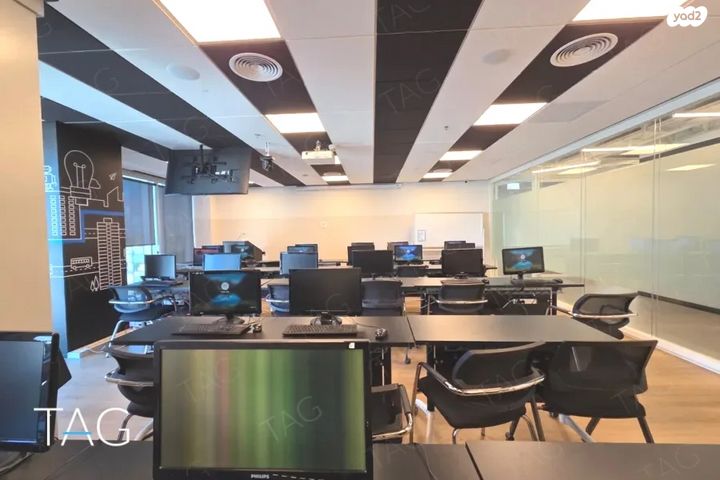 משרדים, דרך בן גוריון, בני ברק