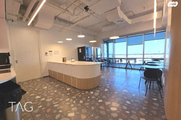 משרדים, דרך בן גוריון, בני ברק