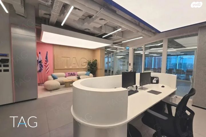 משרדים, דרך בן גוריון, בני ברק