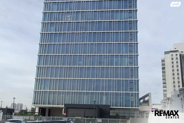 משרדים, עמק, צריפין החדשה, באר יעקב