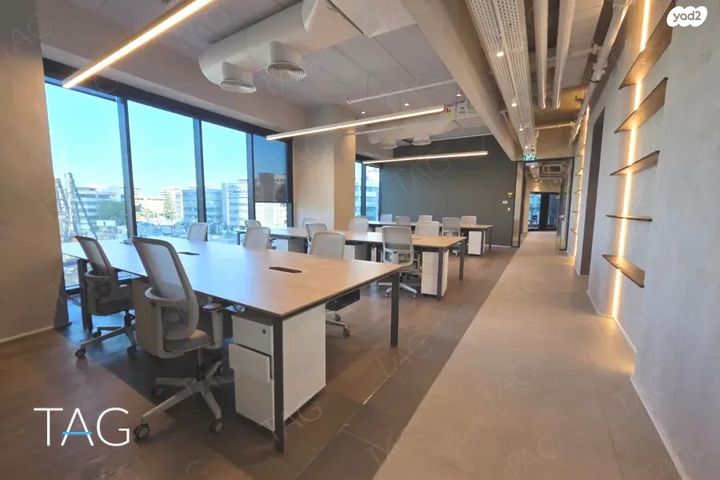 משרדים, דרך מנחם בגין, רמת גן