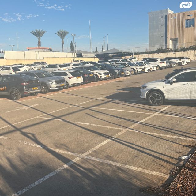 חניון, פלוטיצקי, ראשון לציון