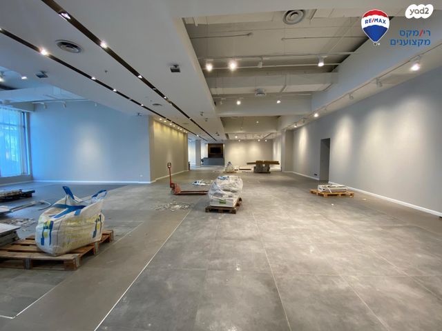 אולמות, קומבה, אזור תעשיה, חדרה