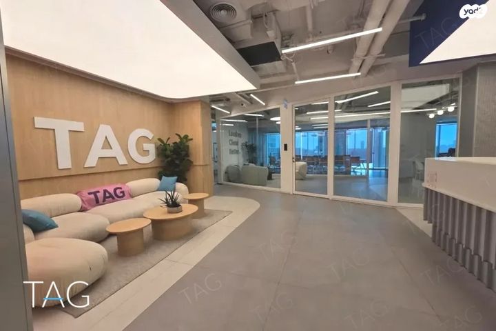 משרדים, דרך בן גוריון, בני ברק