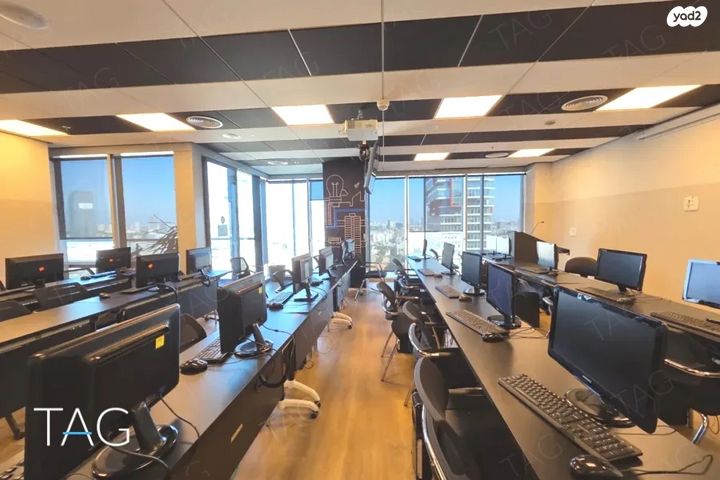 משרדים, דרך בן גוריון, בני ברק