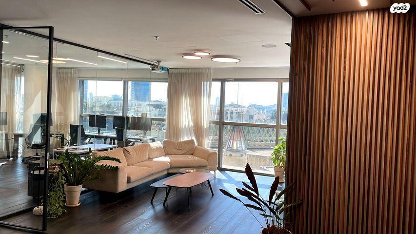 משרדים, הארבעה, גני שרונה, קרית הממשלה, תל אביב יפו