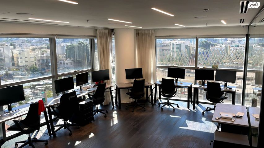 משרדים, הארבעה, גני שרונה, קרית הממשלה, תל אביב יפו