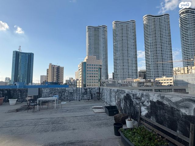 משרדים, המסגר, מונטיפיורי, הרכבת, תל אביב יפו