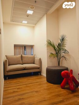 משרדים, יהודה הלוי 40, לב תל אביב, לב העיר צפון, תל אביב יפו