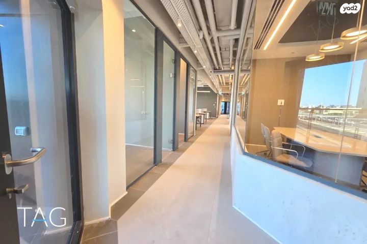 משרדים, דרך מנחם בגין, רמת גן