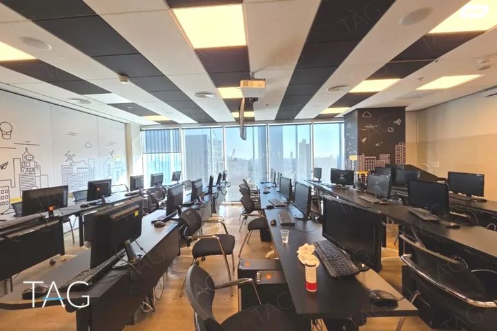 משרדים, דרך בן גוריון, בני ברק