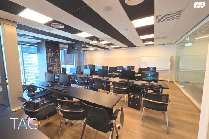 משרדים, דרך בן גוריון, בני ברק