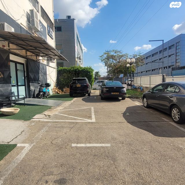 מב"ת מערב, אזור תעשייה חדש