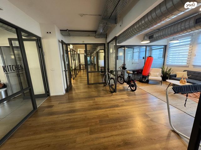 משרדים, בן אביגדור, מונטיפיורי, הרכבת, תל אביב יפו