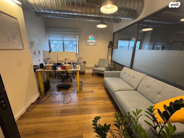 משרדים, בן אביגדור, מונטיפיורי, הרכבת, תל אביב יפו