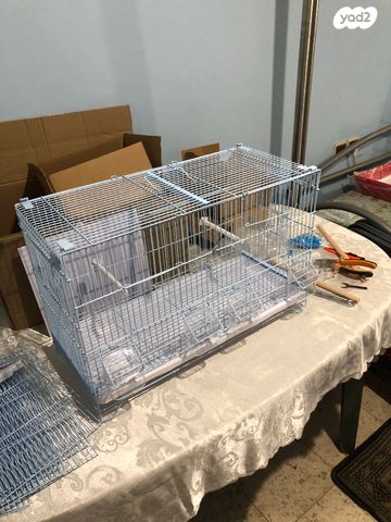 אביזרים | כלוב