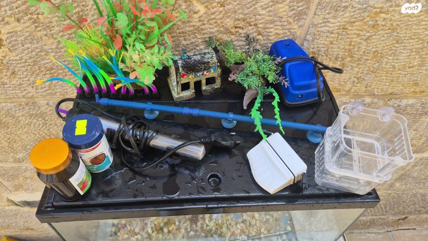 אביזרים | אקווריום