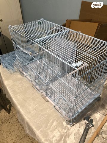 אביזרים | כלוב האכלת יד