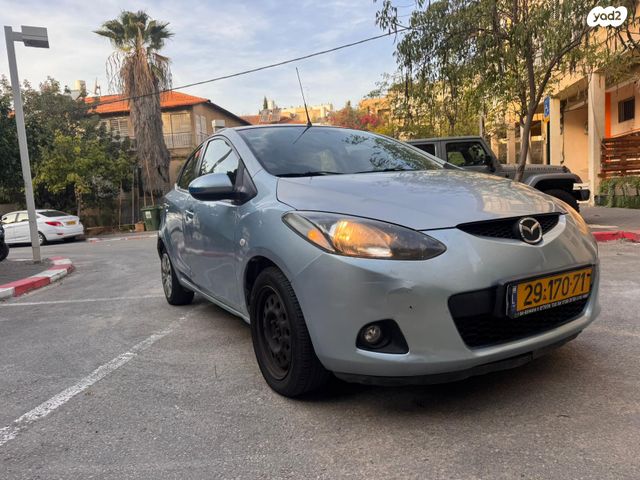 מאזדה 2