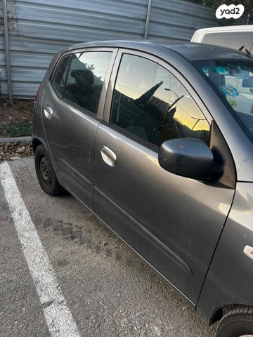 מודעת רכב יונדאי i10