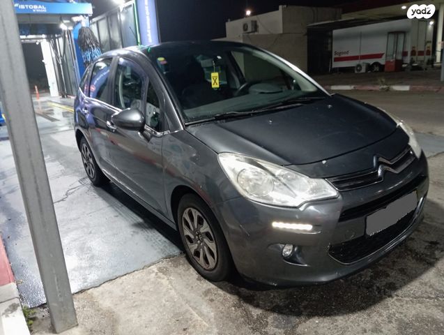 מודעת רכב סיטרואן C3