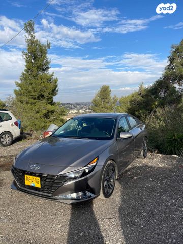 מודעת רכב יונדאי אלנטרה