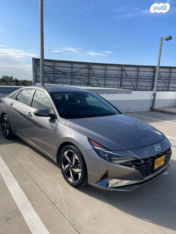 יונדאי אלנטרה