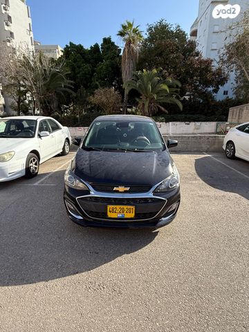 שברולט ספארק