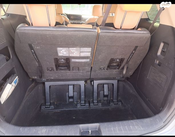 מודעת רכב קיה קרניבל