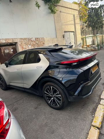 טויוטה C-HR
