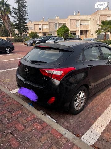 מודעת רכב יונדאי i30