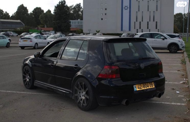 פולקסווגן גולף