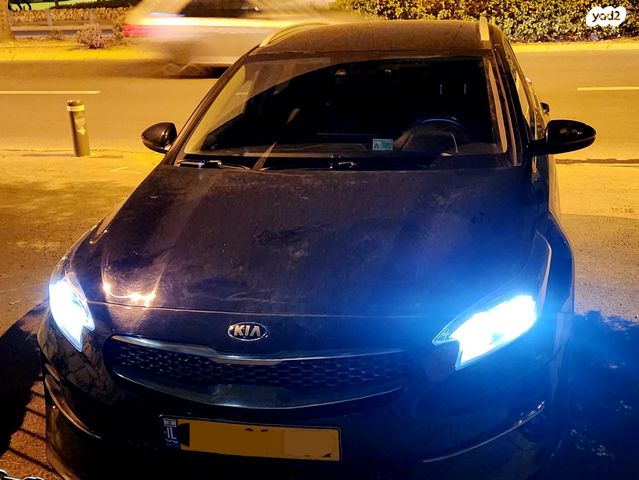 מודעת רכב קיה XCeed