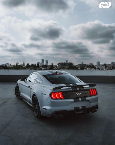 פורד מוסטנג