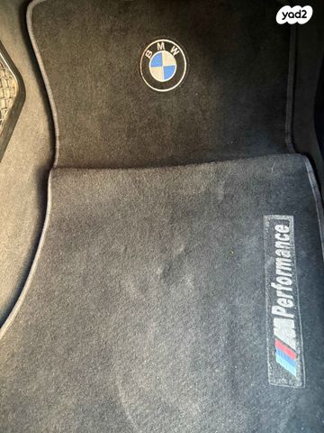 ב מ וו סדרה 5