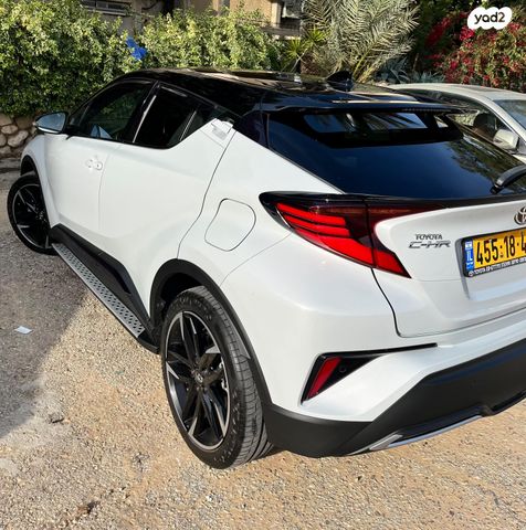 טויוטה C-HR