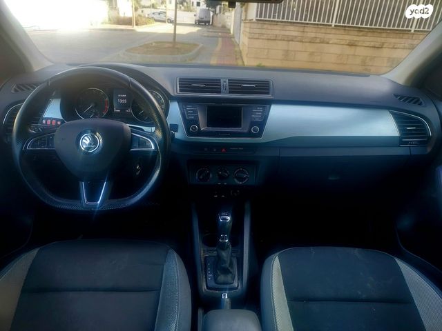 סקודה פאביה