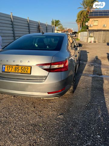 סקודה סופרב