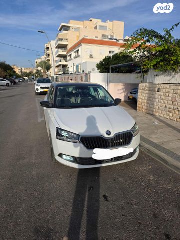 סקודה פאביה