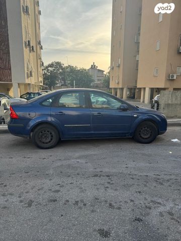 מודעת רכב פורד פוקוס