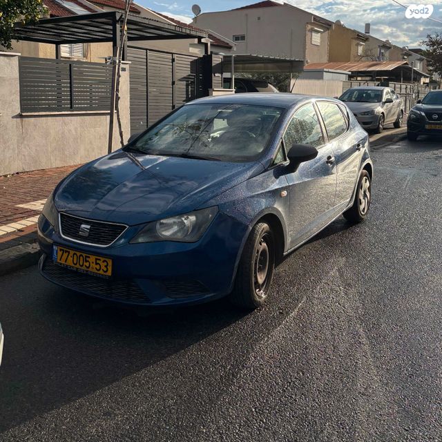 סיאט איביזה