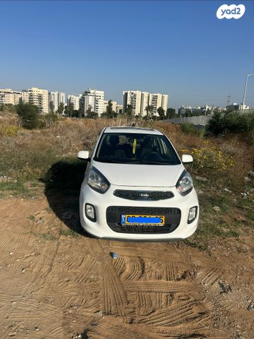 מודעת רכב קיה פיקנטו